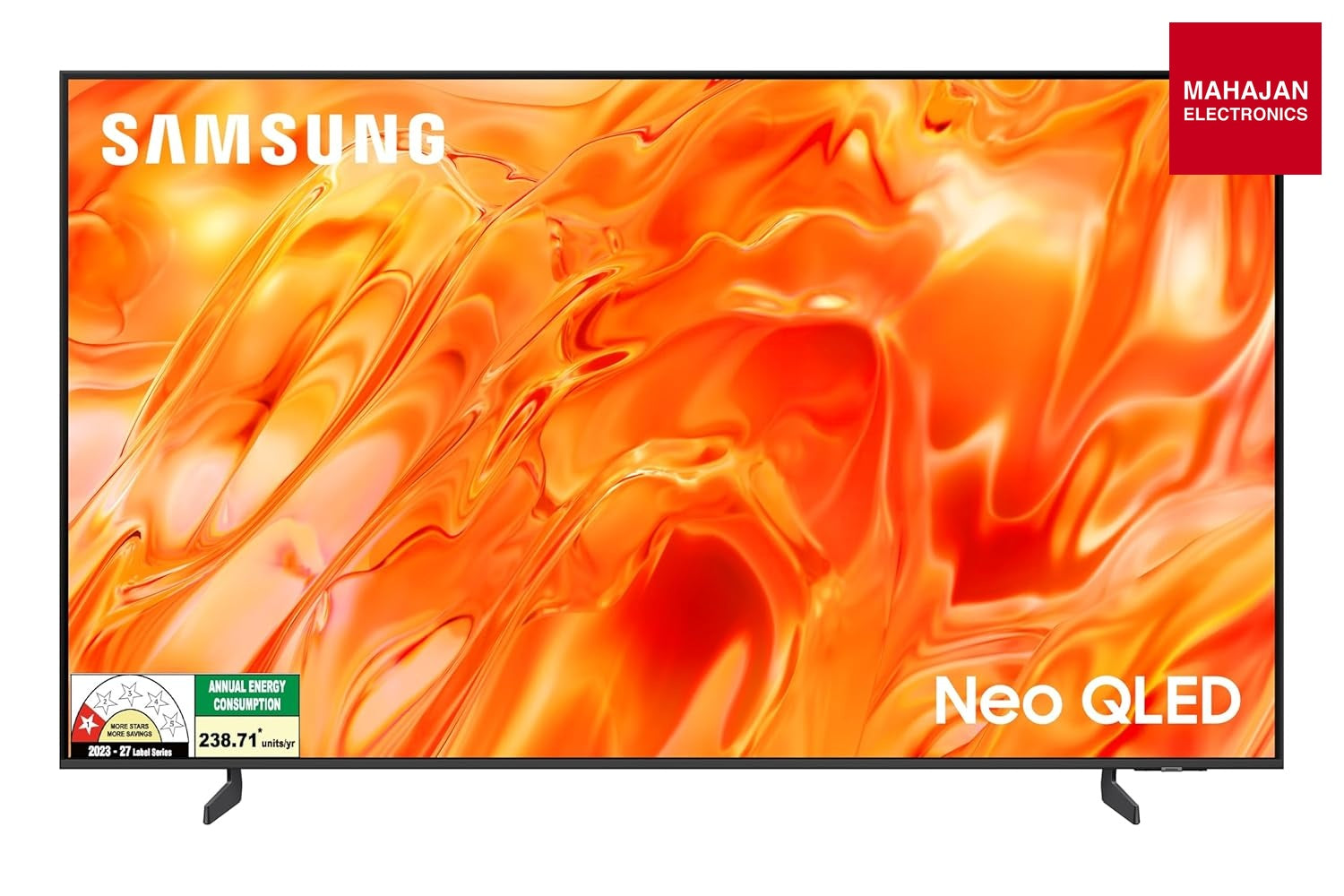 Samsung QA55QN70HAULXL 55 Inches Neo QLED 4K Vision AI Smart TV - Online Mahajan Electronics