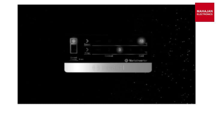 Bosch CTC39K21AI Series 4 Double Door Refrigerator - Mahajan Electronics