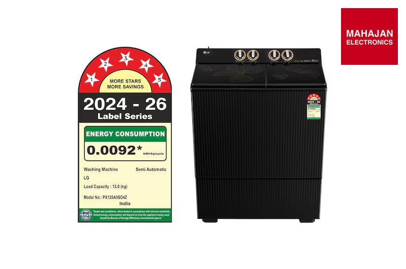 LG PX120A9SO4Z 12 Kg Fully Automatic Top Load Washing Machine with Roller Jet Pulsator+, Wind Jet Dry+, Dual – Mahajan Electronics Online.