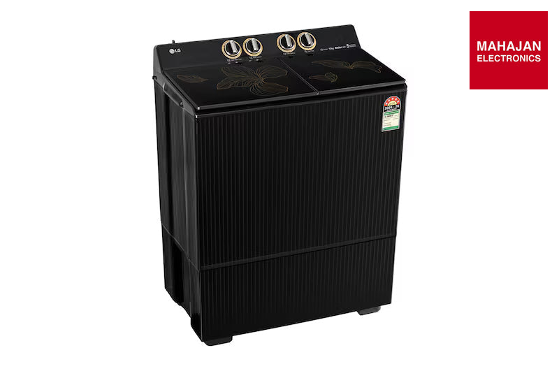 LG PX120A9SO4Z 12 Kg Fully Automatic Top Load Washing Machine with Roller Jet Pulsator+, Wind Jet Dry+, Dual – Mahajan Electronics Online.