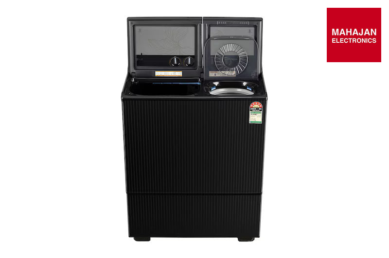 LG PX120A9SO4Z 12 Kg Fully Automatic Top Load Washing Machine with Roller Jet Pulsator+, Wind Jet Dry+, Dual – Mahajan Electronics Online.