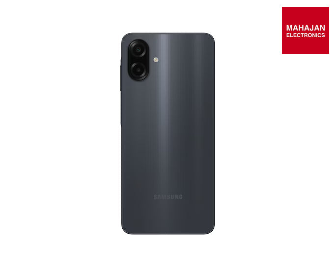 Samsung Galaxy A07 LTE (Black, 4GB RAM, 64GB Storage) – Mahajan Electronics Online.