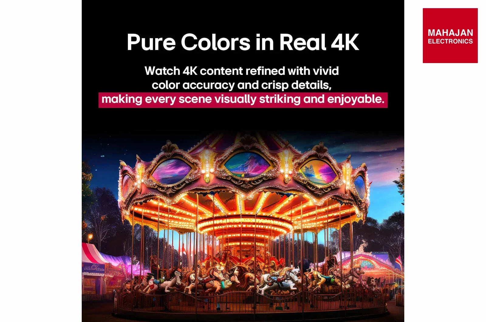 LG 86NANO85A6A 217cm (86) Smart TV with α7 AI Processor 4K Gen8, Filmmaker Mode with Dolby Atmos 2025 – Mahajan Electronics Online.