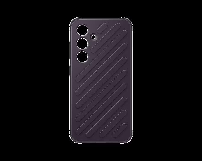 Samsung Galaxy S24 Shield Case Dark Violet GP-FPS921SAC Mahajan Electronics Online