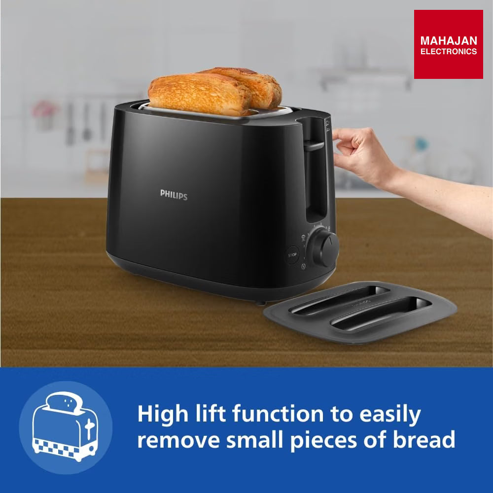 Philips toaster product image - Mahajan Electronics