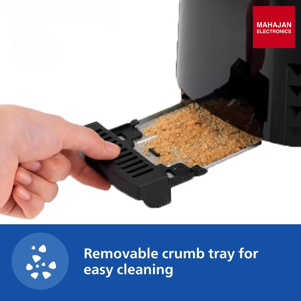 Philips toaster product image - Mahajan Electronics