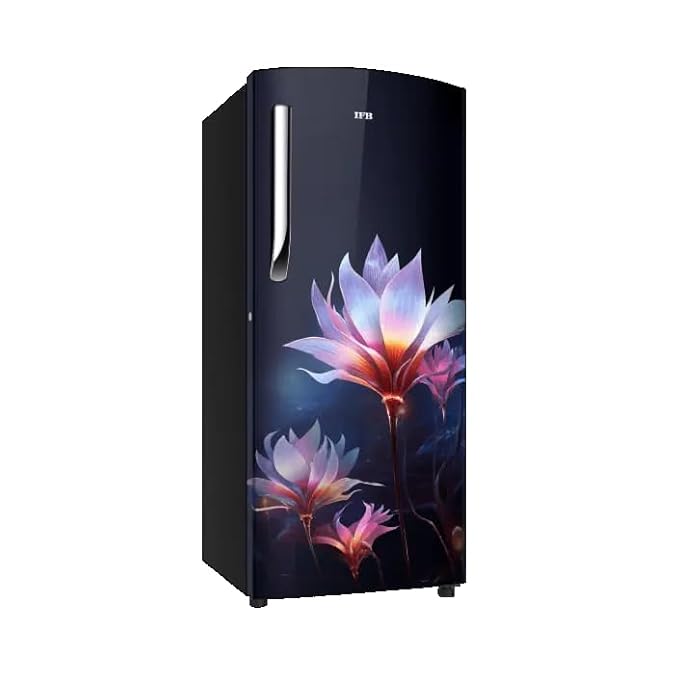 IFB IFBDC-2235IBP 197L 5 Star Direct Cool Inverter Single Door Refrigerator – Dream Blue, Energy Efficient, Large Storage | Mahajan Electronics