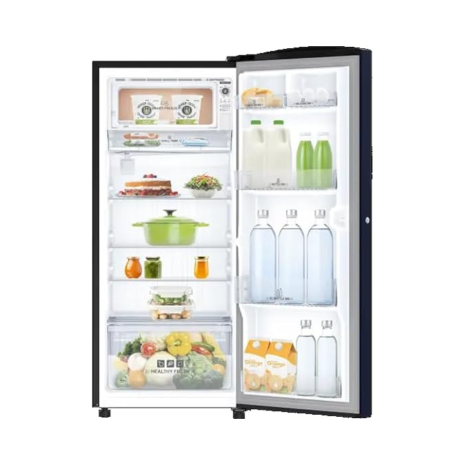 IFB IFBDC-2235IBP 197L 5 Star Direct Cool Inverter Single Door Refrigerator – Dream Blue, Energy Efficient, Large Storage | Mahajan Electronics