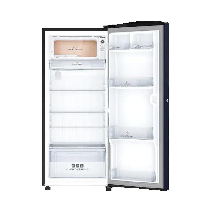 IFB IFBDC-2235IBP 197L 5 Star Direct Cool Inverter Single Door Refrigerator – Dream Blue, Energy Efficient, Large Storage | Mahajan Electronics