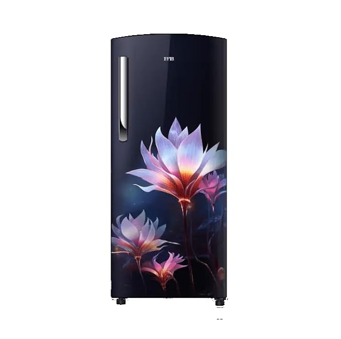 IFB IFBDC-2235IBP 197L 5 Star Direct Cool Inverter Single Door Refrigerator – Dream Blue, Energy Efficient, Large Storage | Mahajan Electronics