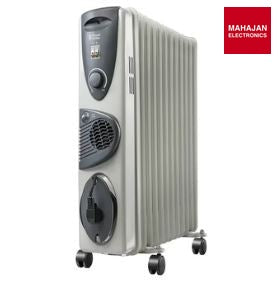 Russell Hobbs ROR 15F 2900 Watts Oil Filled Radiator Electric Room Heater Russell Hobbs