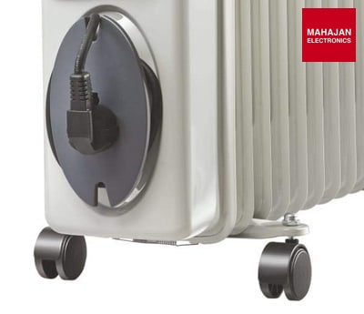 Russell Hobbs ROR12F 2900 Watts Oil Filled Radiator Electric Room Heater Russell Hobbs