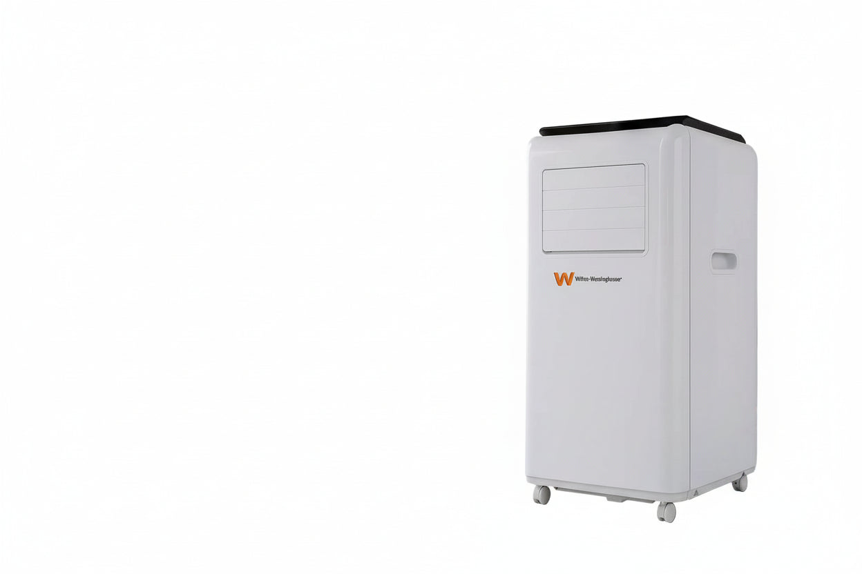 White Westinghouse WWP0904FS 0.75 Ton Portable Fixed Speed Split Ac