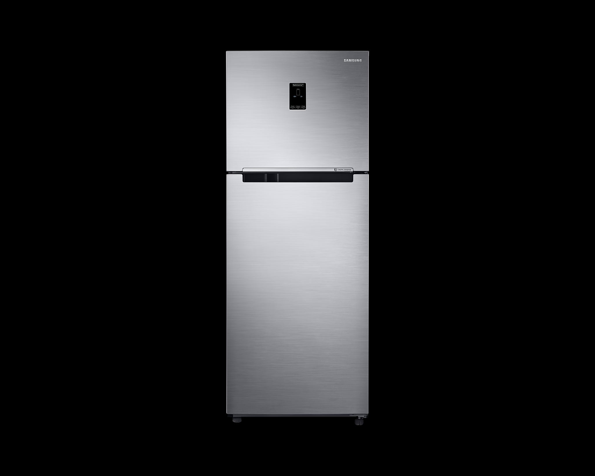 Samsung 415 L 2 Star Frost Free Double Door Refrigerator(RT42M5538S8/TL, Elegant Inox, Convertible)2020 - Mahajan Electronics Online