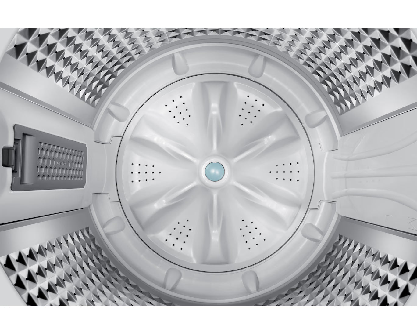Samsung WA40F08D1C/TL 8 Kg 5 Star Fully Automatic Top Load Washing Machine-Online Mahajan Electronics