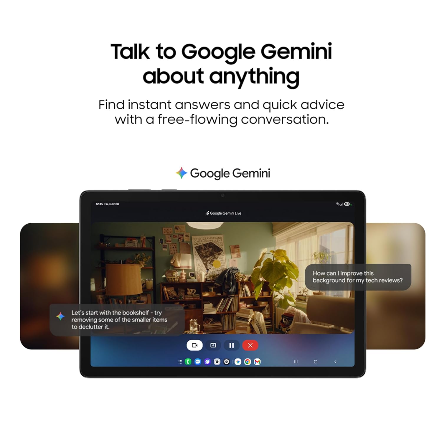 Samsung Galaxy Tab A11+, 27.82 cm (11 inch) Display, 8 GB RAM, 256 GB Storage, 90Hz Refresh Rate, AI with Google Gemini, Dolby Atmos, Quad Speakers, Wi-Fi Tablet, Silver Mahajan Electronics Online