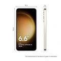 Samsung Galaxy S23 Plus 5G (Cream, 8GB Ram, 256GB Storage) - Mahajan Electronics Online