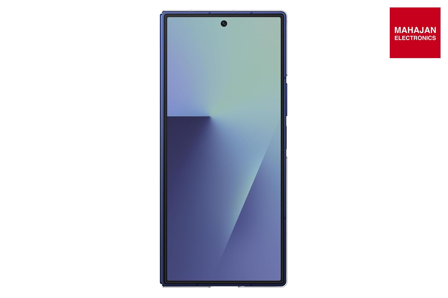 Samsung Galaxy Fold7 Clear Grip Case - Mahajan Electronics