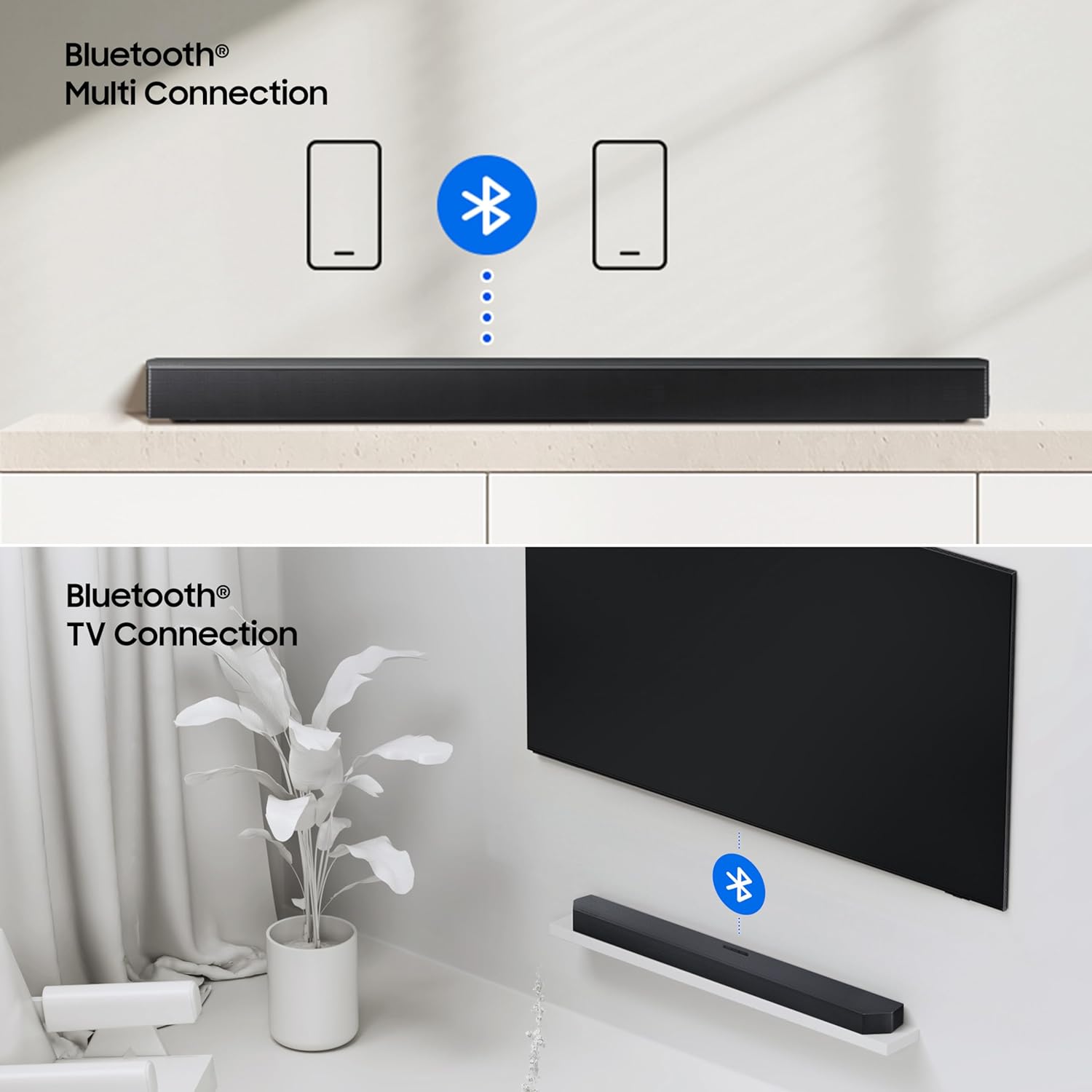 Samsung HW-B650F/XL 370W 3.1ch Soundbar – Mahajan Electronics Online