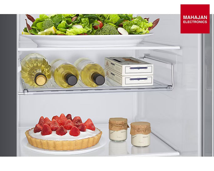 Samsung RS76CB81A312HL refrigerator image 5 with Mahajan Electronics logo