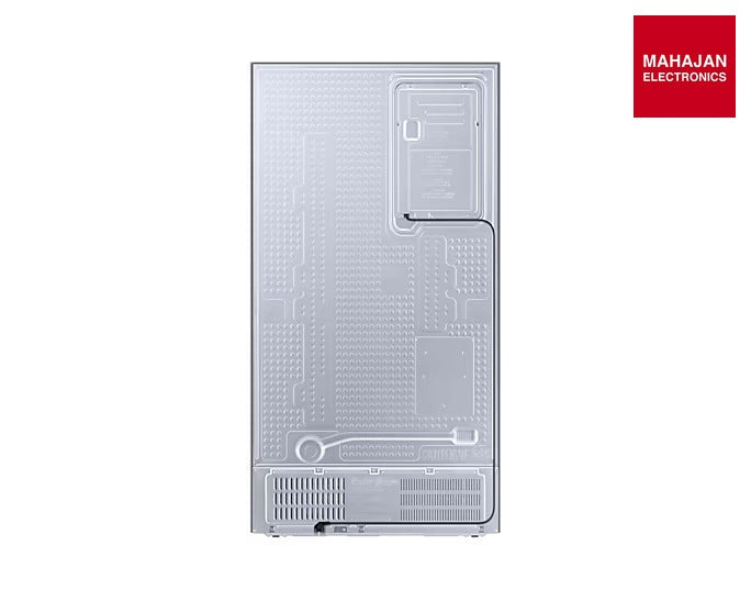 Samsung RS76CB81A312HL refrigerator image 8 with Mahajan Electronics logo