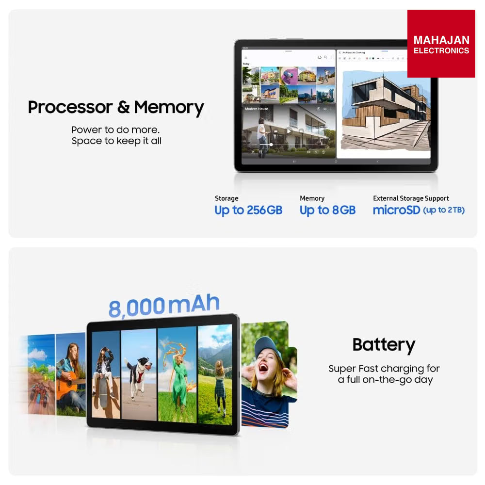 Mahajan Electronics