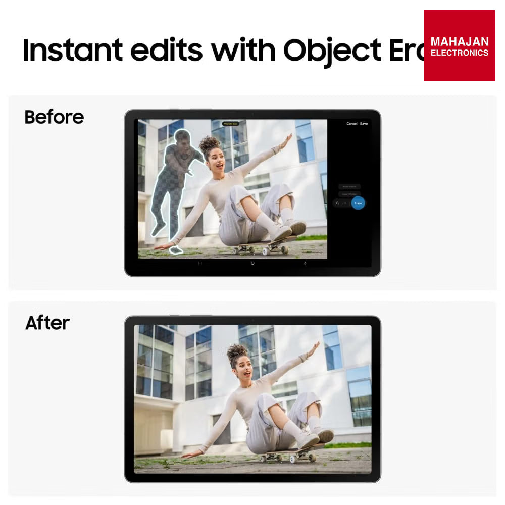 Mahajan Electronics