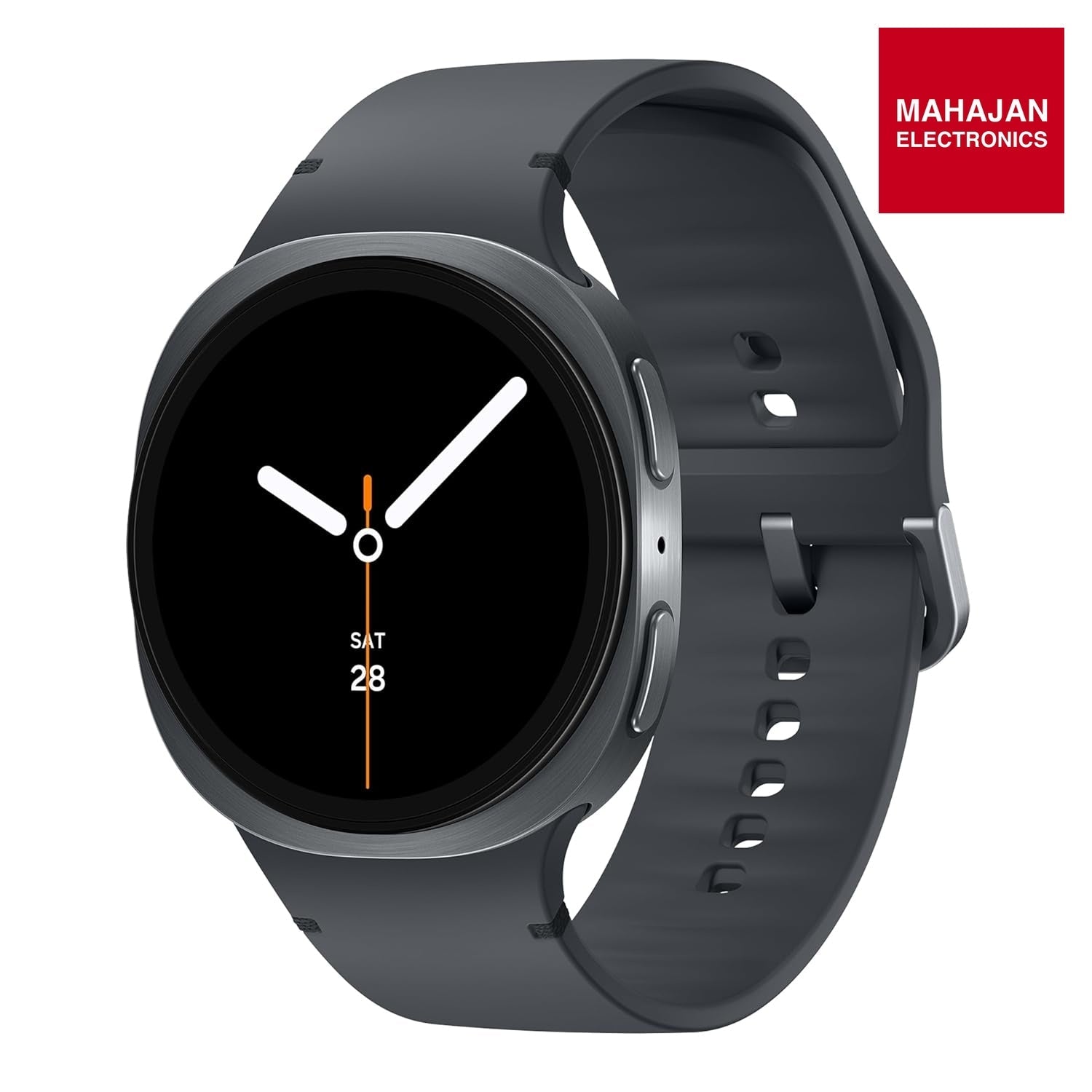 Samsung Galaxy Watch8 Graphite - Mahajan Electronics