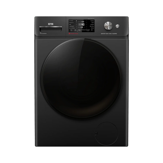 IFB Senator BXN 8014K Front Load Washing Machine 8 Kg | 1400 rpm | Black Mahajan Electronics Online