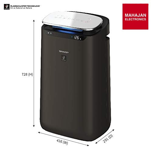 Sharp FP-J80M-H Air Purifier – Mahajan Electronics