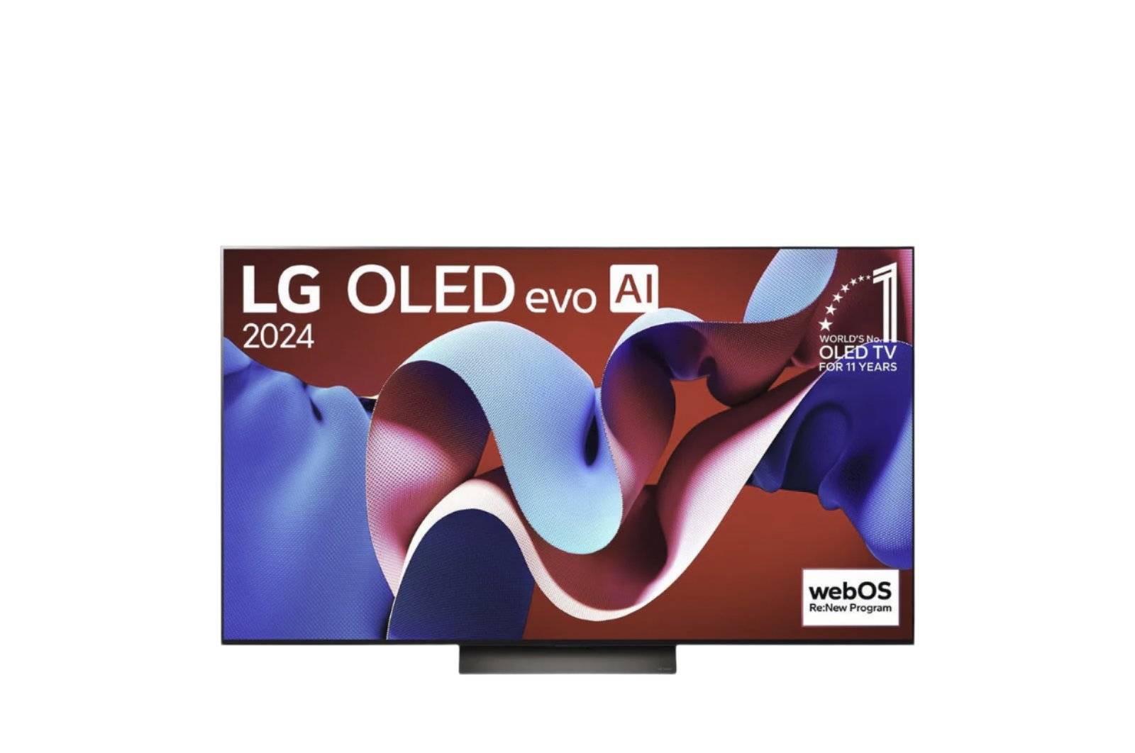 LG OLED65C46LA evo AI C4 65 (165 cm) 4K Smart OLEDTV 2024 Mahajan Electronics Online