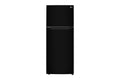 LG GL-T502CESR 446L Double Door Refrigerator with Smart Inverter Compressor in Ebony Sheen Mahajan Electronics Online