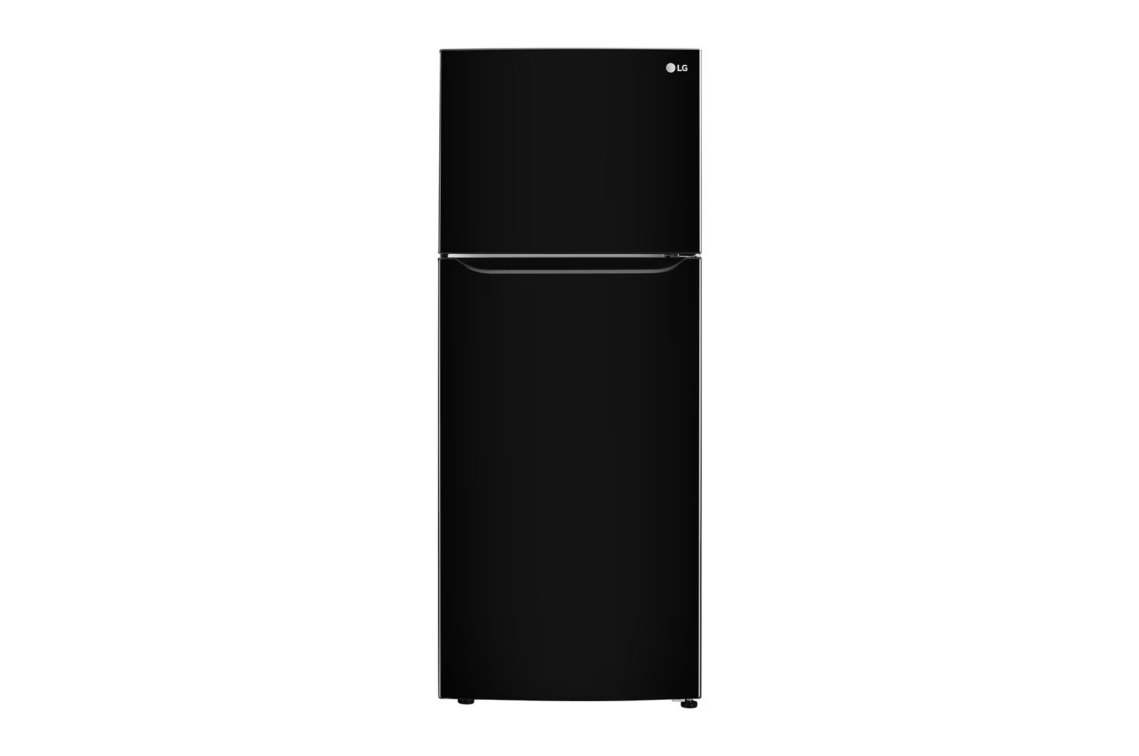 LG GL-T502CESR 446L Double Door Refrigerator with Smart Inverter Compressor in Ebony Sheen Mahajan Electronics Online