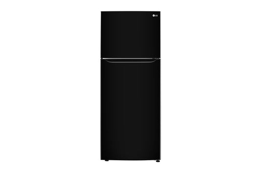 LG GL-T502CESR 446L Double Door Refrigerator with Smart Inverter Compressor in Ebony Sheen Mahajan Electronics Online