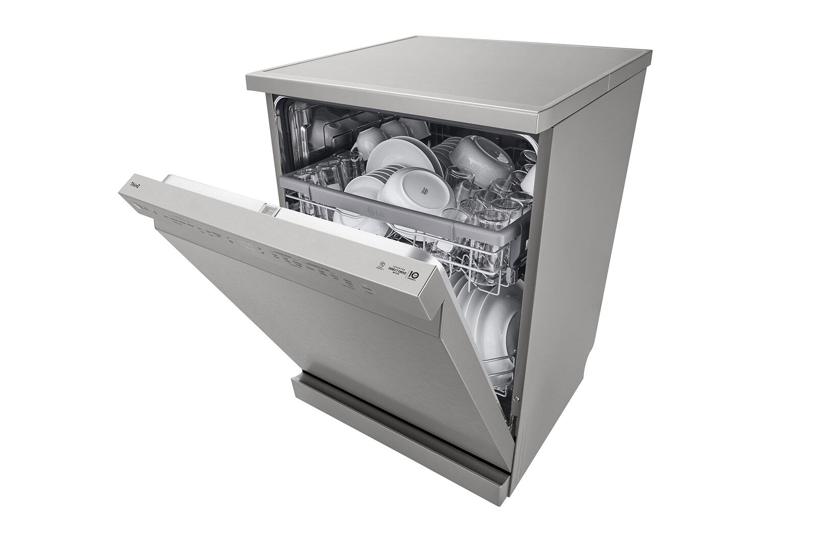 LG DFB512FP 14 place Dishwasher with Inverter Direct Drive Technology