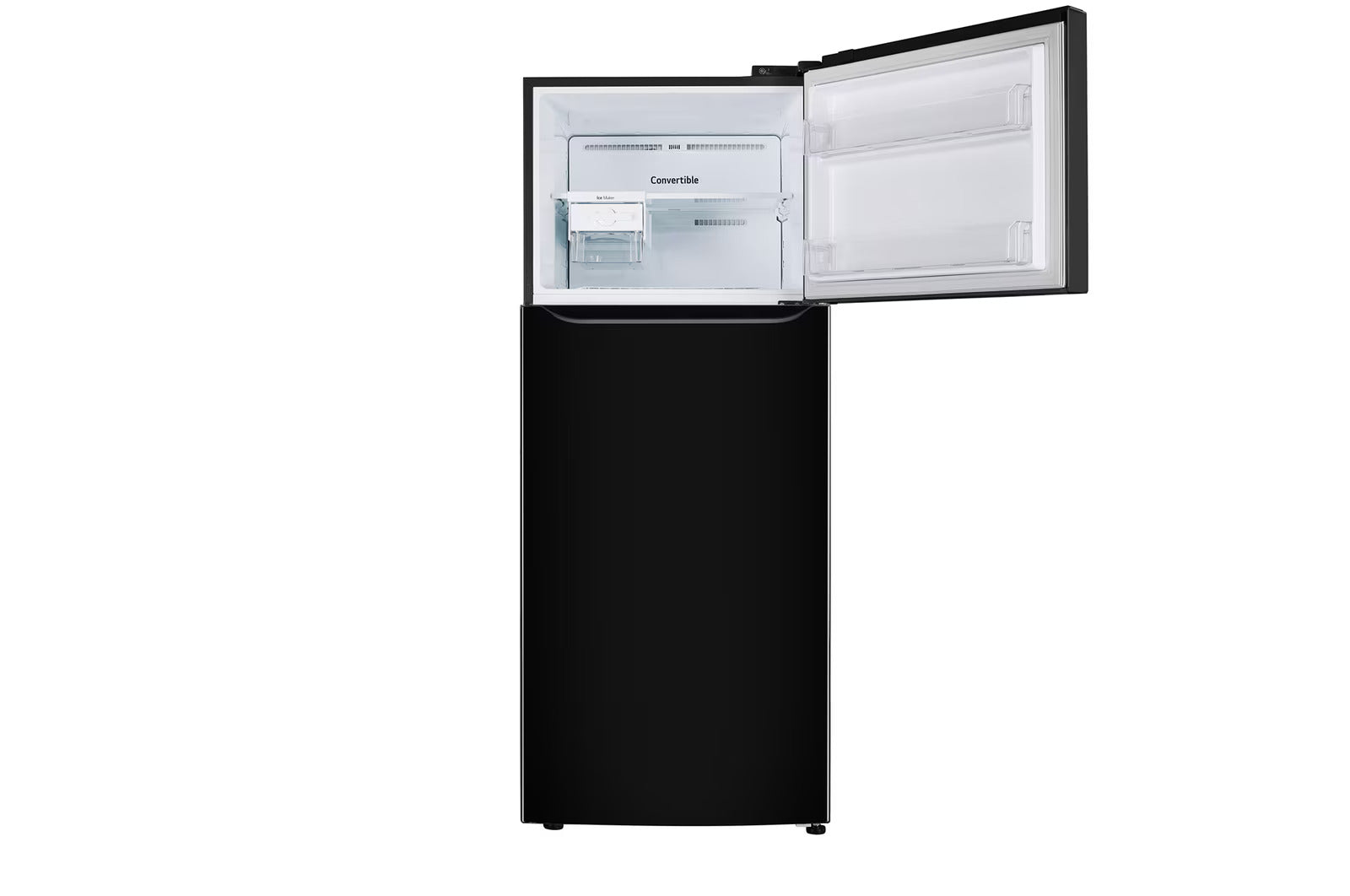 LG GL-T502CESR 446L Double Door Refrigerator with Smart Inverter Compressor in Ebony Sheen Mahajan Electronics Online