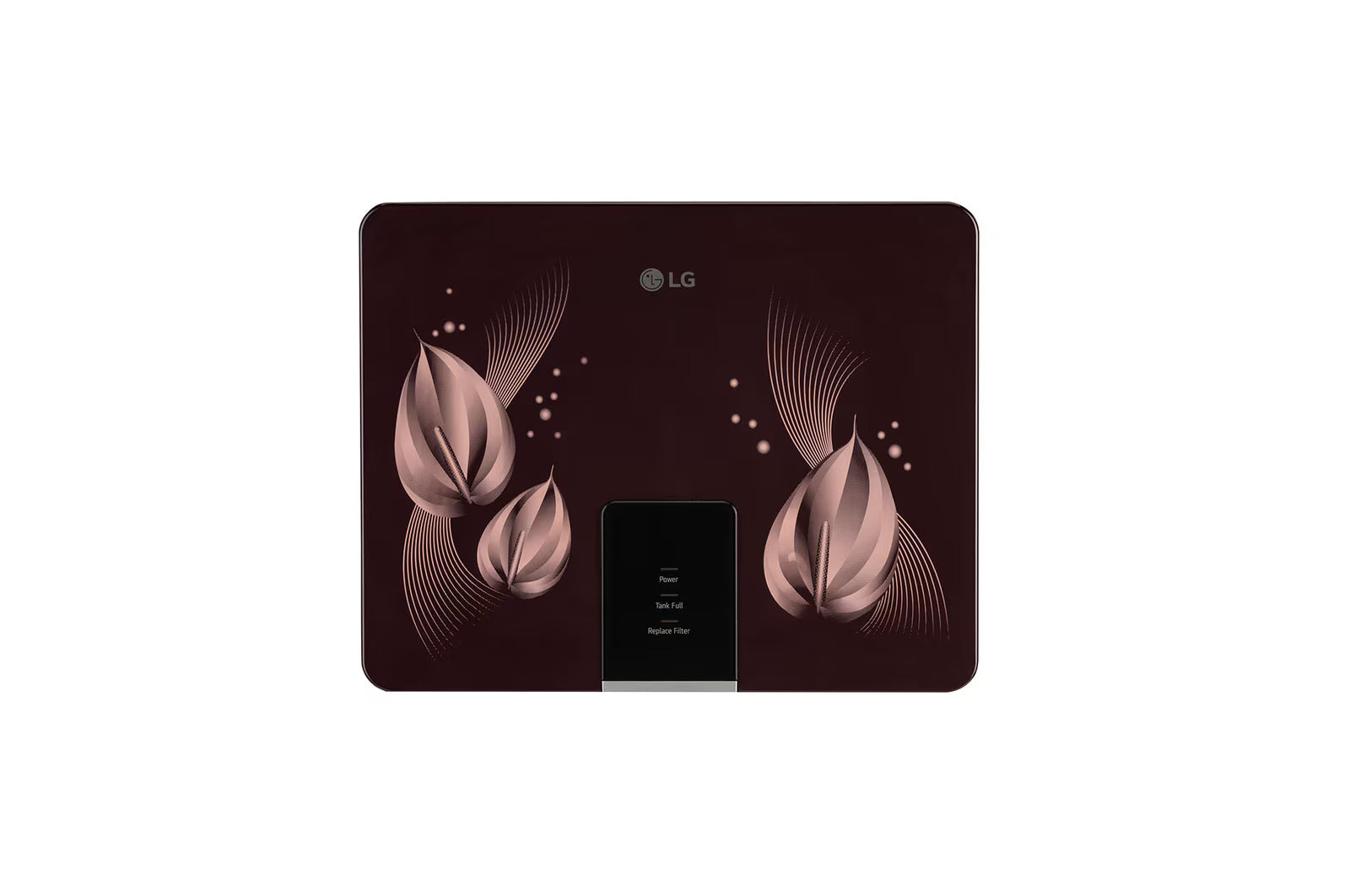 LG WW146RPLC 8L RO+Mineral Booster Water Purifier with Steel Tank, Crimson Red Mahajan Electronics Online
