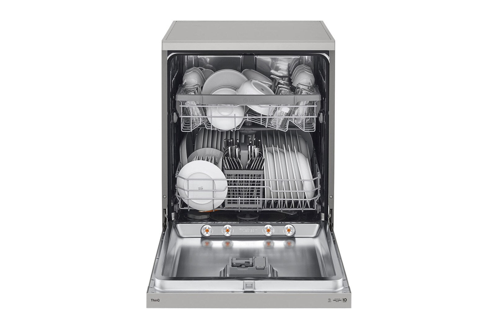 LG DFB512FP 14 place Dishwasher with Inverter Direct Drive Technology Mahajan Electronics Online