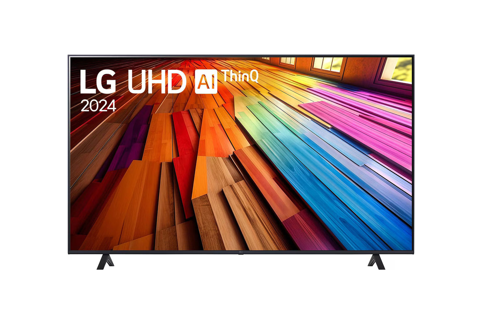 LG 75 (190.5 cm) LG UHD 75UT80406LA 4K Smart TV 2024 Mahajan Electronics Online