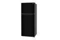 LG GL-T502CESR 446L Double Door Refrigerator with Smart Inverter Compressor in Ebony Sheen Mahajan Electronics Online