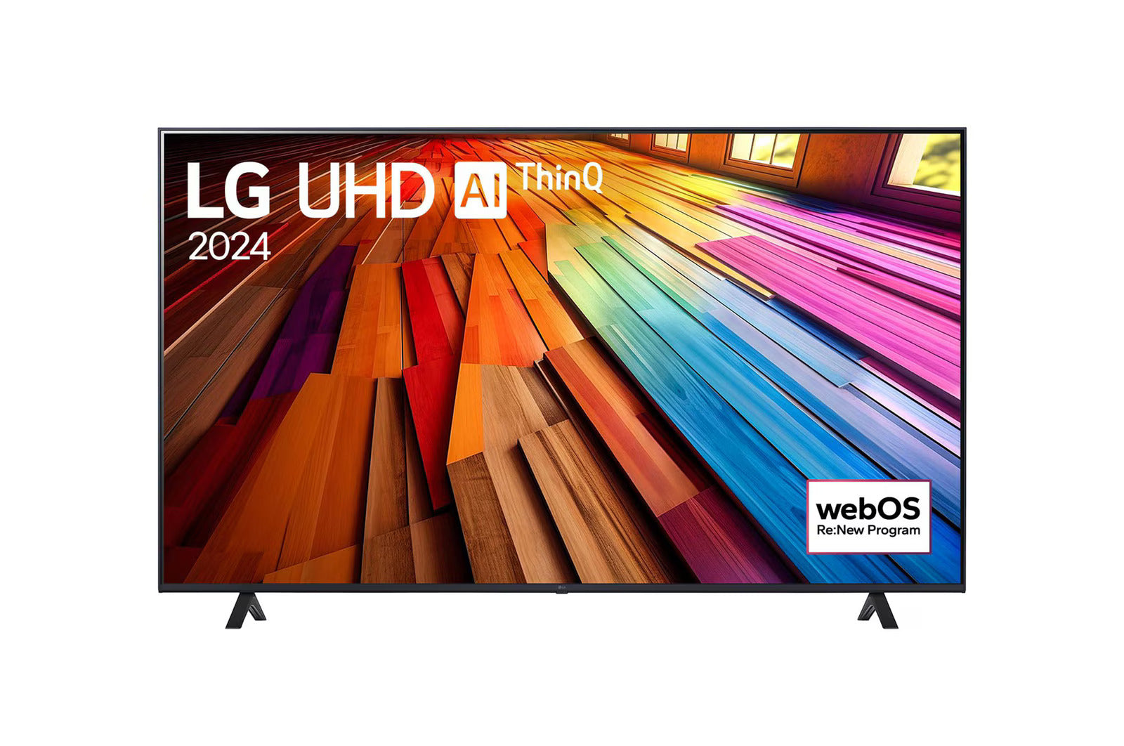 LG 75 (190.5 cm) LG UHD 75UT80406LA 4K Smart TV 2024 Mahajan Electronics Online