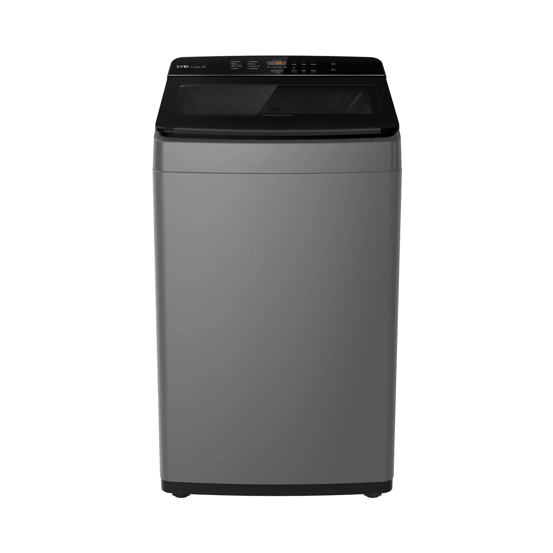 IFB TL701AG1 Top Load Washing Machine 7 kg | 720 rpm | Anthracite Grey Mahajan Electronics Online