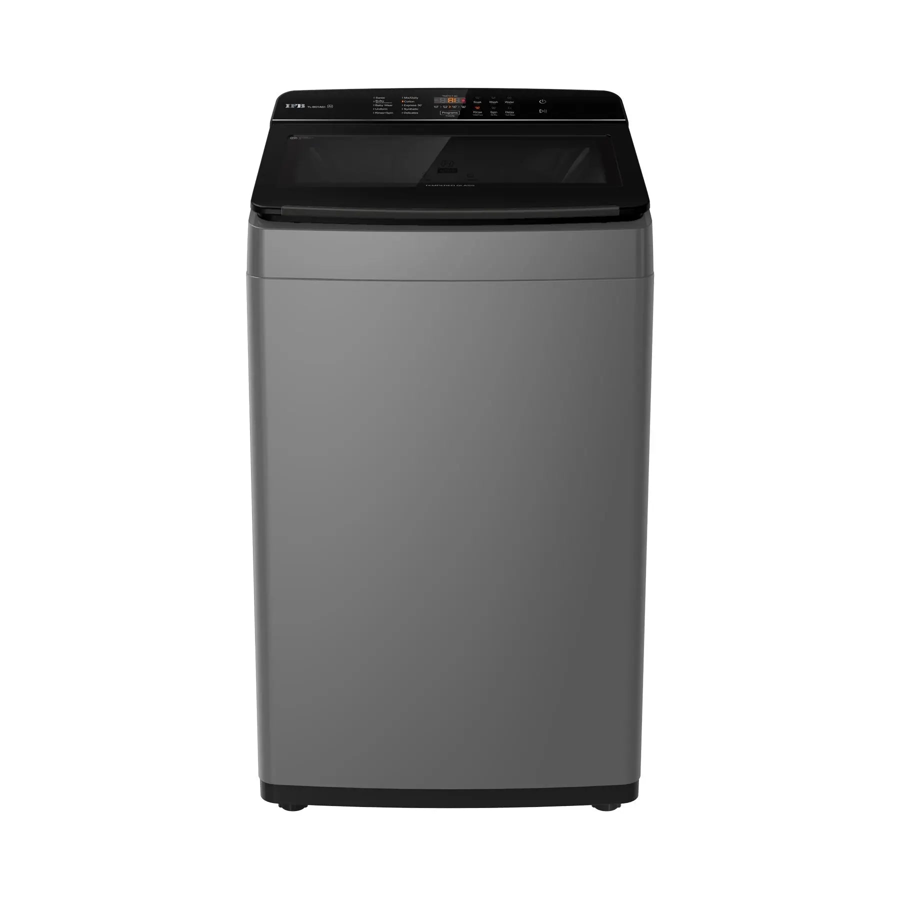 IFB TL801AG1 Top Load Washing Machine 8 kg | 720 rpm | Anthracite Grey Mahajan Electronics Online