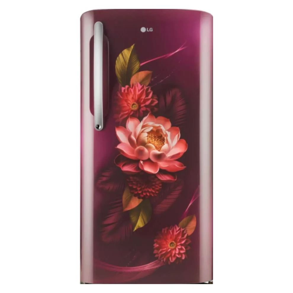 LG GL-B241ARWD 224 L 3 Star Direct Cool Single Door Refrigerator Mahajan Electronics Online