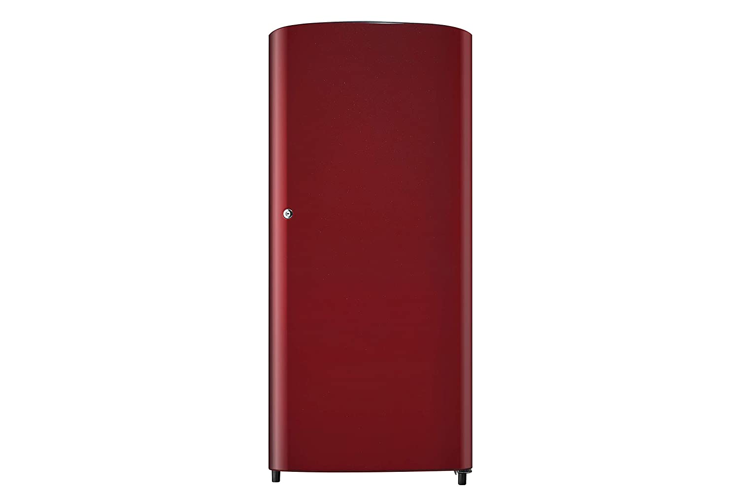 Samsung 184 L 1 Star Digital Inverter Direct-Cool Single Door Refrigerator(RR19C20CZRH/NL,Scarlet Red) - Mahajan Electronics Online