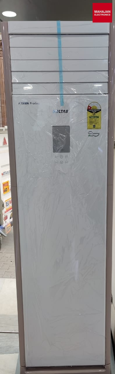 VOLTAS 241 CZ2MM TOWER SLIMLINE AC  2 TON 1 STAR (R32) Voltas