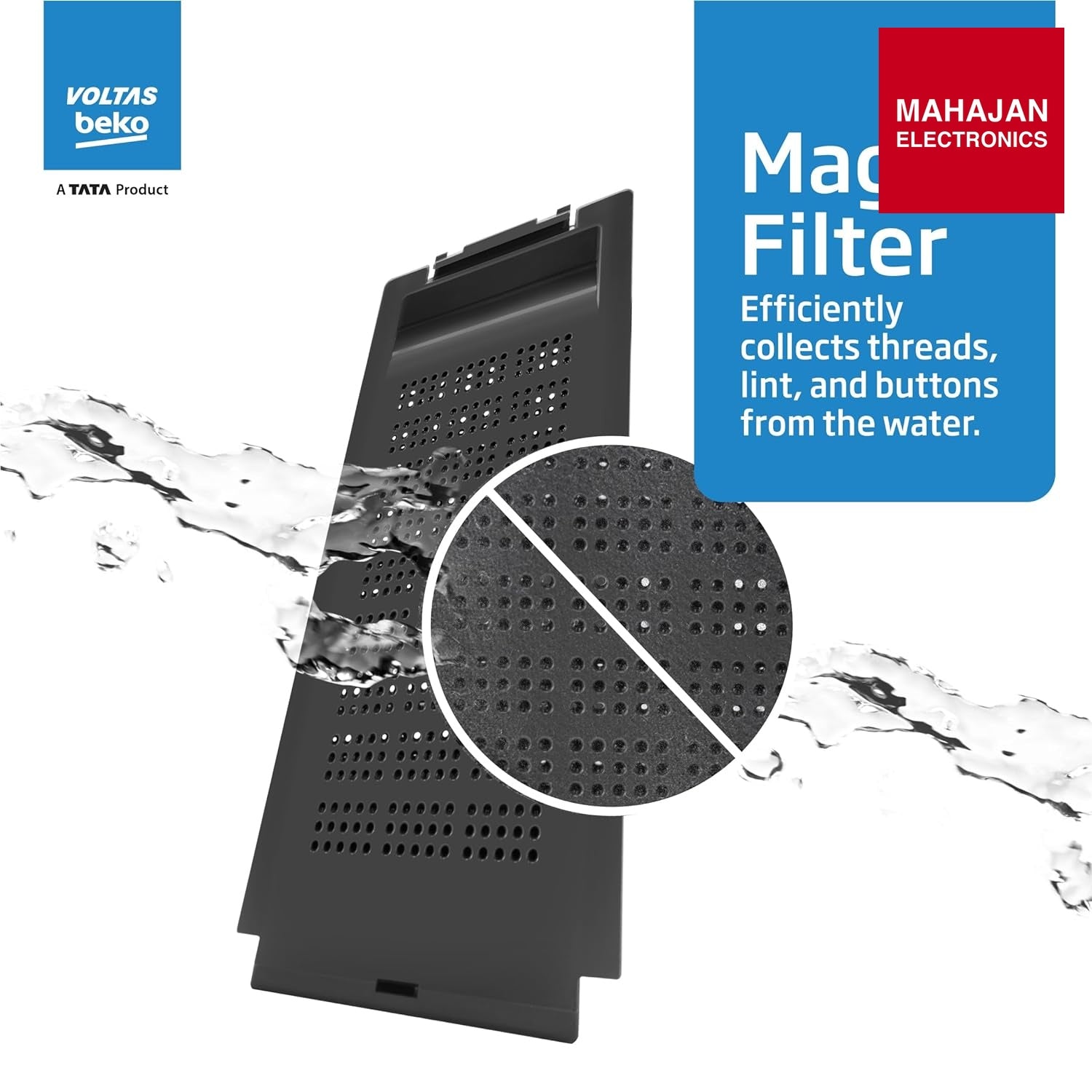 Voltas Beko WTL70UPGC/SPCPOF product image 2