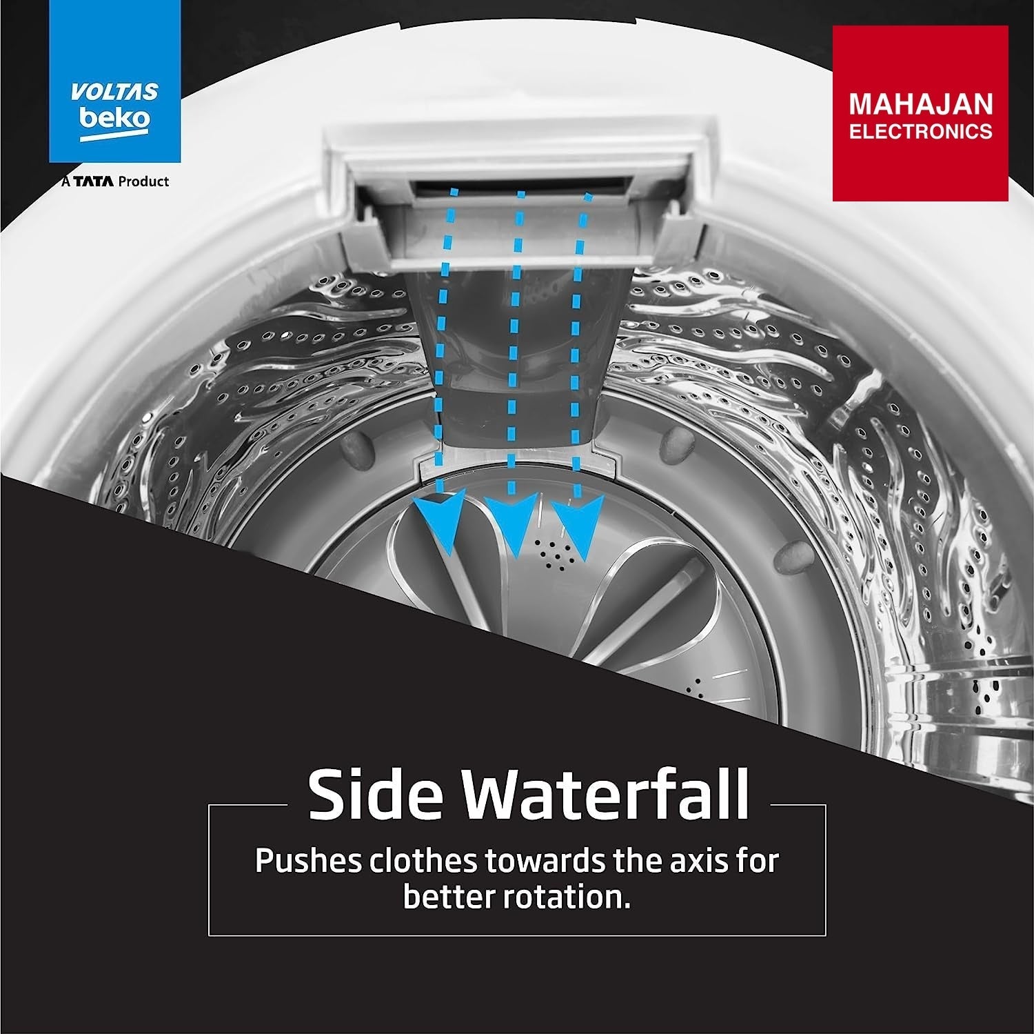 Voltas Beko WTL70UPGC/SPCPOF product image 3