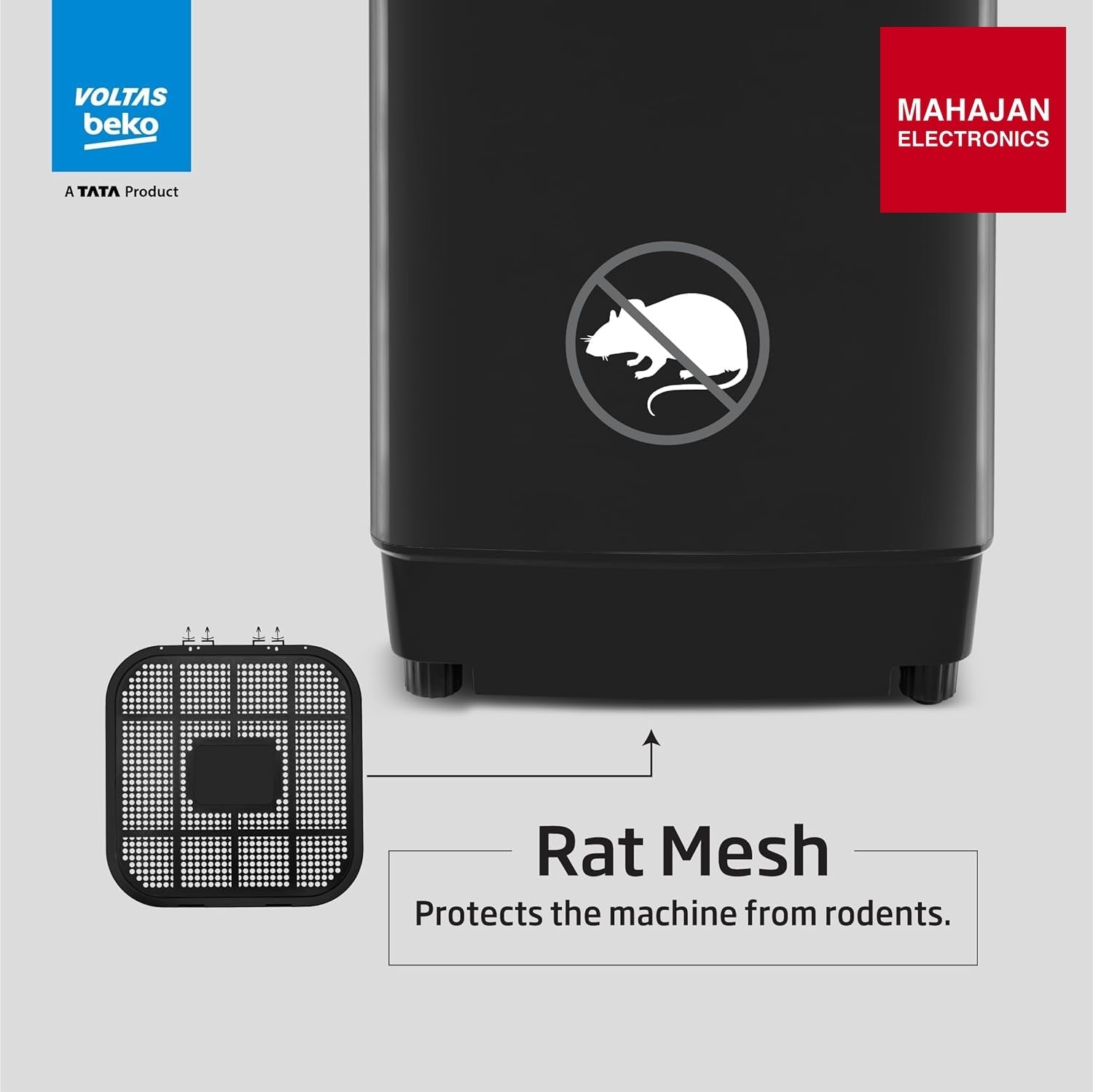 Voltas Beko WTL70UPGC/SPCPOF product image 7