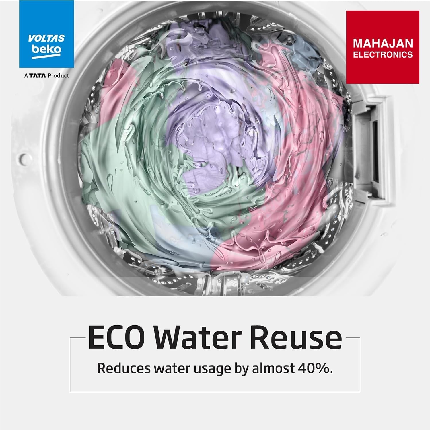 Voltas Beko WTL70UPGC/SPCPOF product image 8